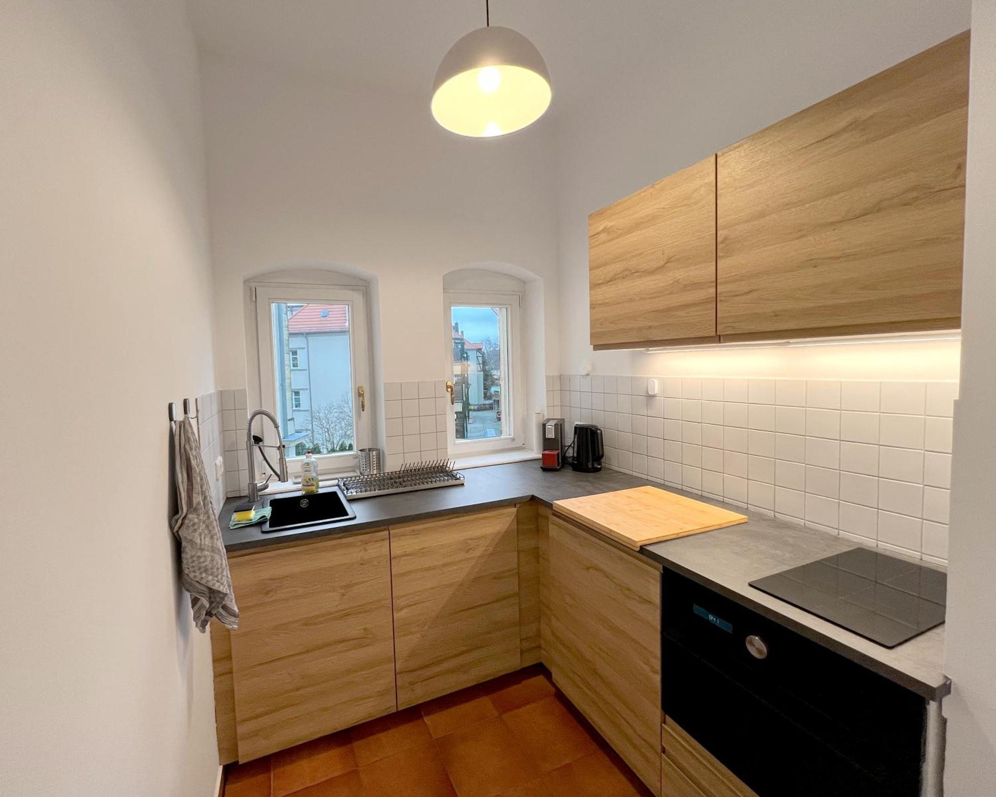 Lejlighed In Radebeul