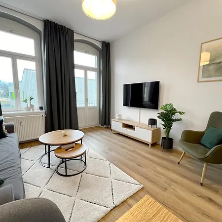 Wohnung In Radebeul Exterior photo