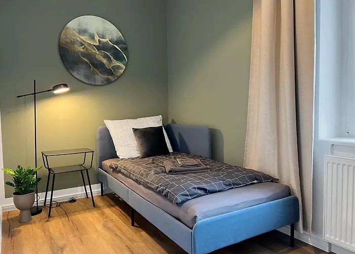 Wohnung In Radebeul