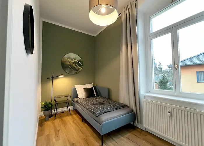 Wohnung In Radebeul