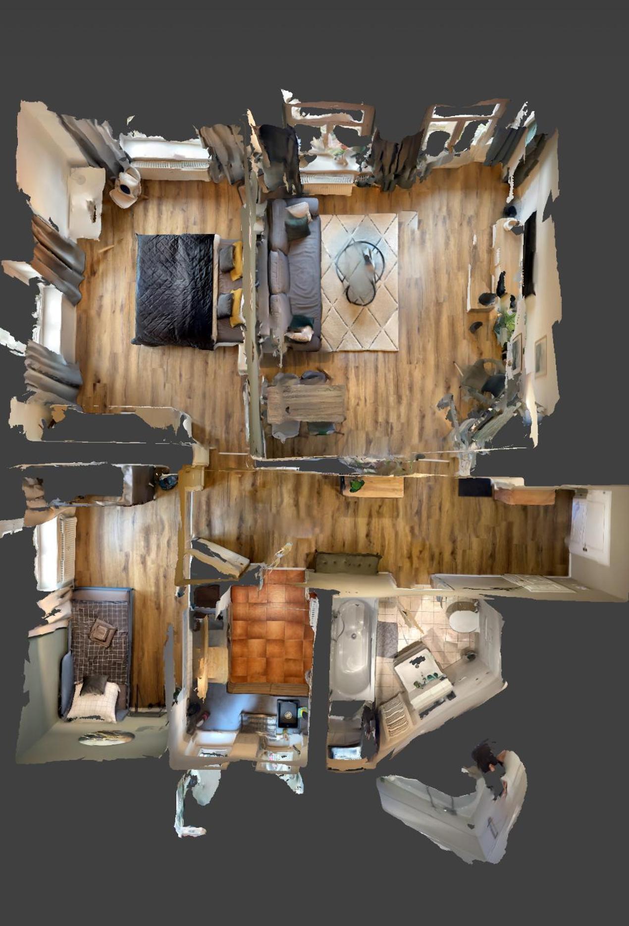 Apartment In *