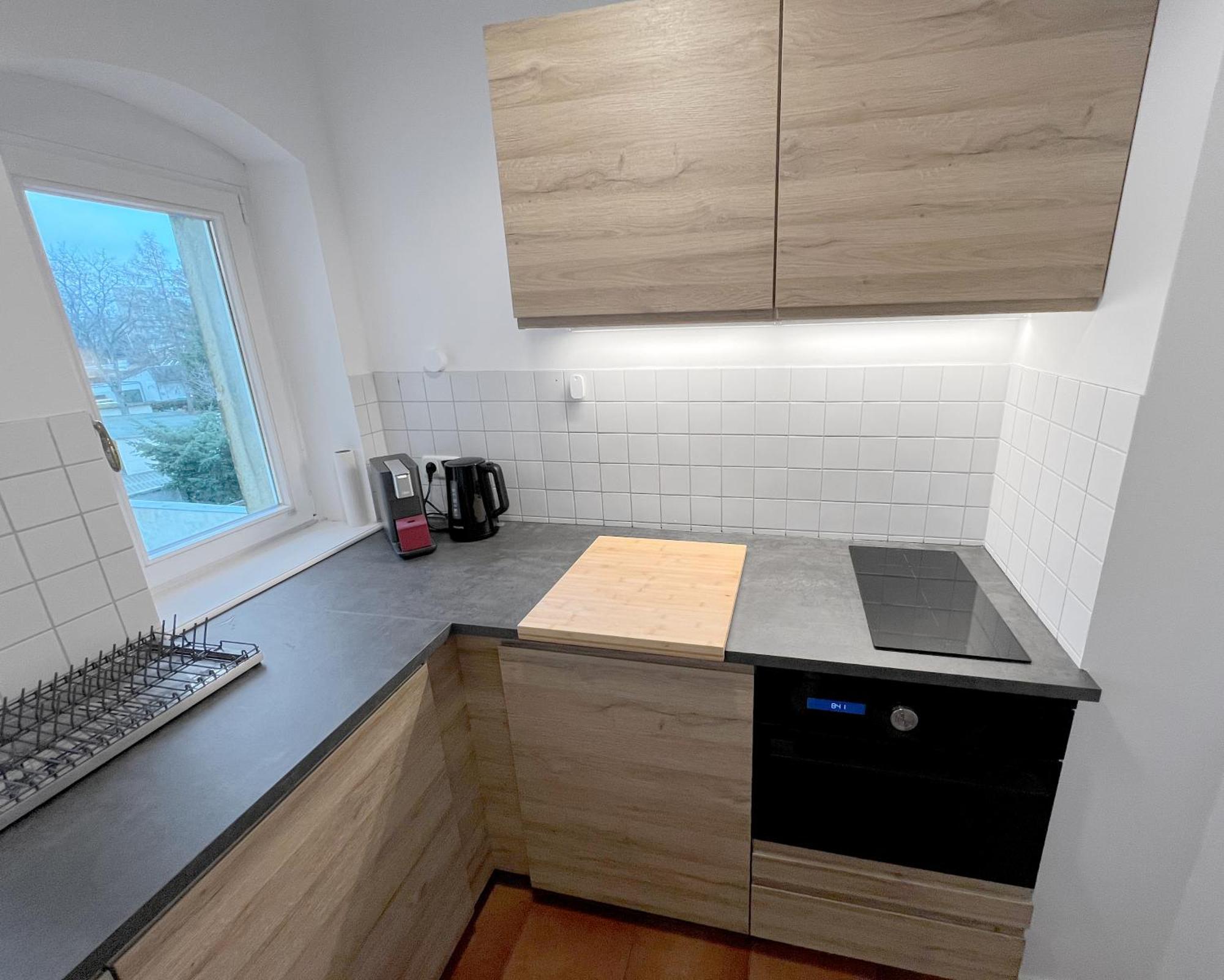In Apartment *