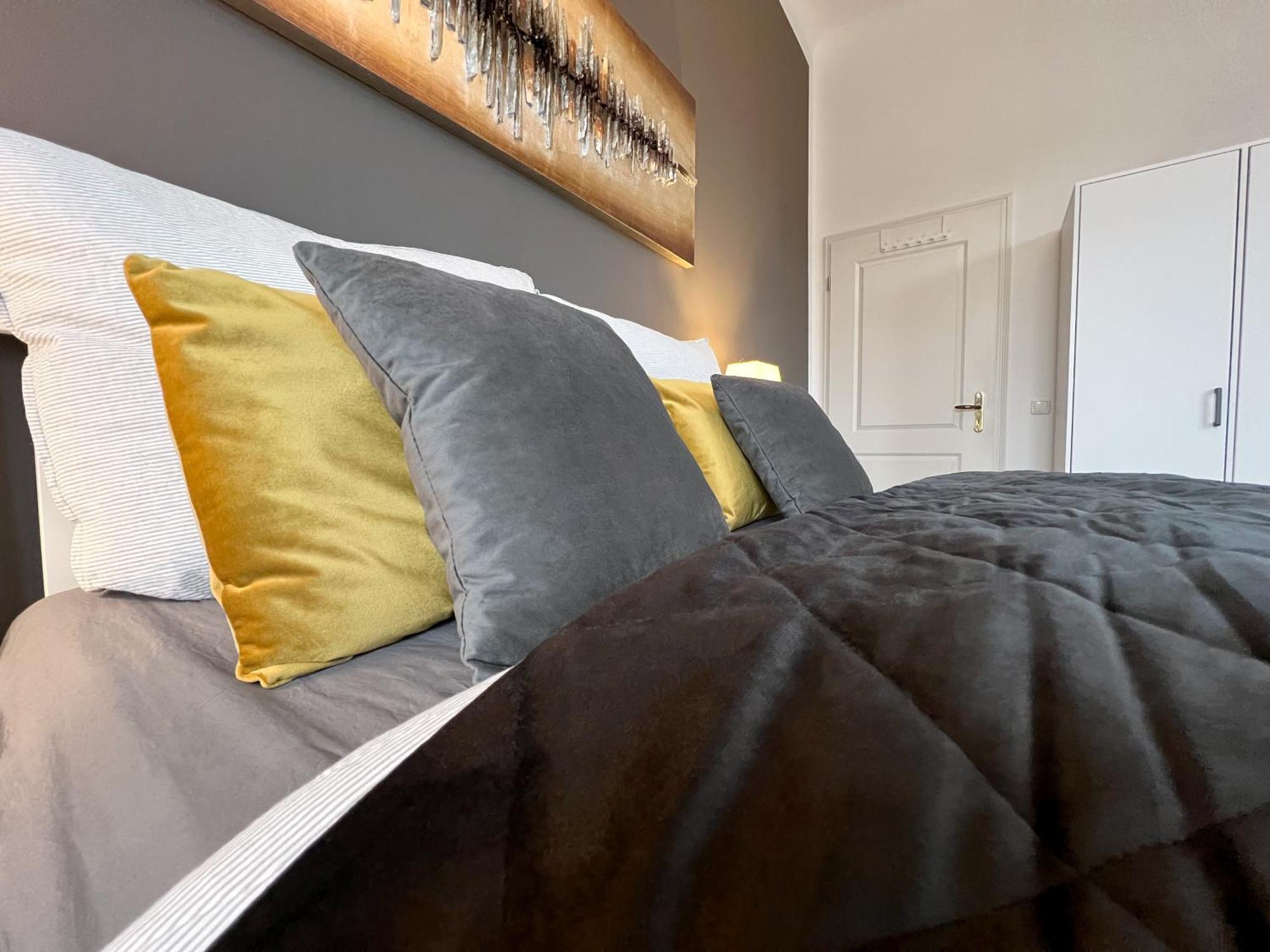 Apartment In *